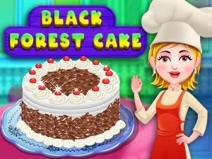 Τούρτα Black Forest